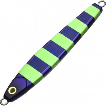 Пилькер YO-ZURI BLANKA SPECIAL ZEBRA 125гр F1116 (без крючка) ZLDP Пилькер YO-ZURI BLANKA SPECIAL ZEBRA 125гр F1116 (без крючка) ZLDP