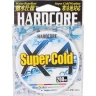 Шнур YO-ZURI PE HARDCORE X4 DUEL SUPER COLDPE 0.4 3.6кг 200м 5 COLOR H3963