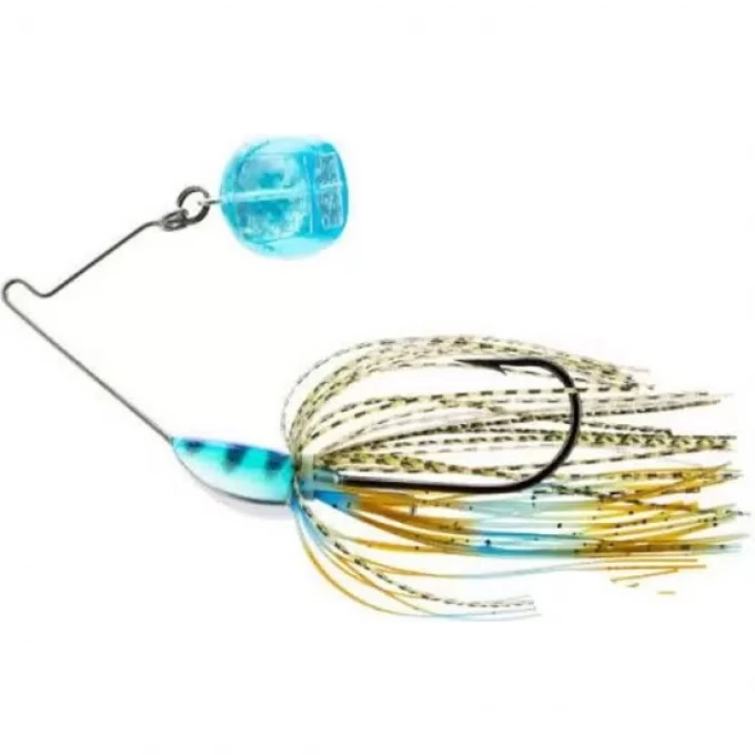 Спиннербейт YO-ZURI 3DB KNUCKLE BAITS (S) 1/4oz BG R1327-BG Спиннербейт YO-ZURI 3DB KNUCKLE BAITS (S) 1/4oz BG R1327-BG