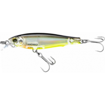 Воблер YO-ZURI 3D INSHORE FINGERLING 70SP R1409-PRSN