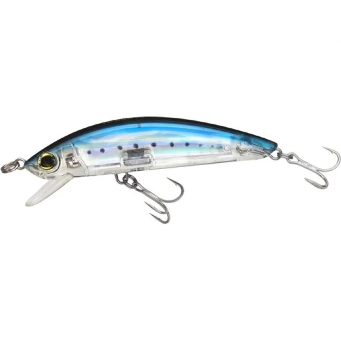 Воблер YO-ZURI 3D INSHORE MINNOW (F) 90mm R1212-GHIW Воблер YO-ZURI 3D INSHORE MINNOW (F) 90mm R1212-GHIW