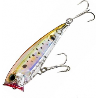 Воблер YO-ZURI 3D INSHORE POPPER 90F R1411-MDG
