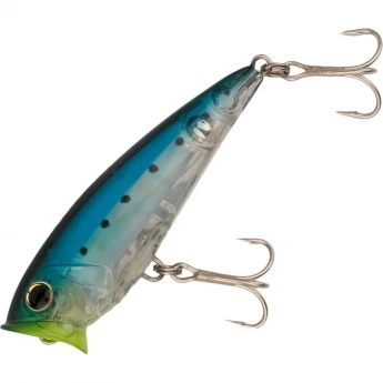 Воблер YO-ZURI 3D INSHORE POPPER F 70мм R1210 GHIW