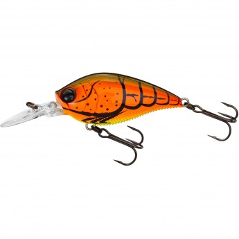 Воблер YO-ZURI 3DB 1.5 SQUAREBILL R1352 60F (14 г) BOCF Воблер YO-ZURI 3DB 1.5 SQUAREBILL R1352 60F (14 г) BOCF