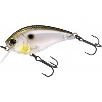 Воблер YO-ZURI 3DB 1.5 SQUAREBILL R1352 60F (14 г) GZSH Воблер YO-ZURI 3DB 1.5 SQUAREBILL R1352 60F (14 г) GZSH