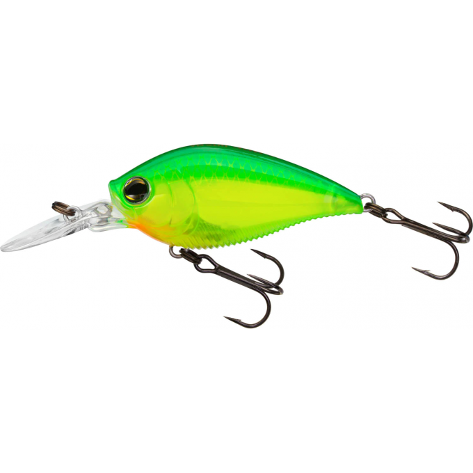 Воблер YO-ZURI 3DB CRANK 1.5 MR (F) 60mm R1353-GCL Воблер YO-ZURI 3DB CRANK 1.5 MR (F) 60mm R1353-GCL