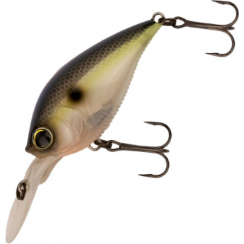 Воблер YO-ZURI 3DB CRANK 1.5 MR (Mid Runner) 60F R1353-MGAY