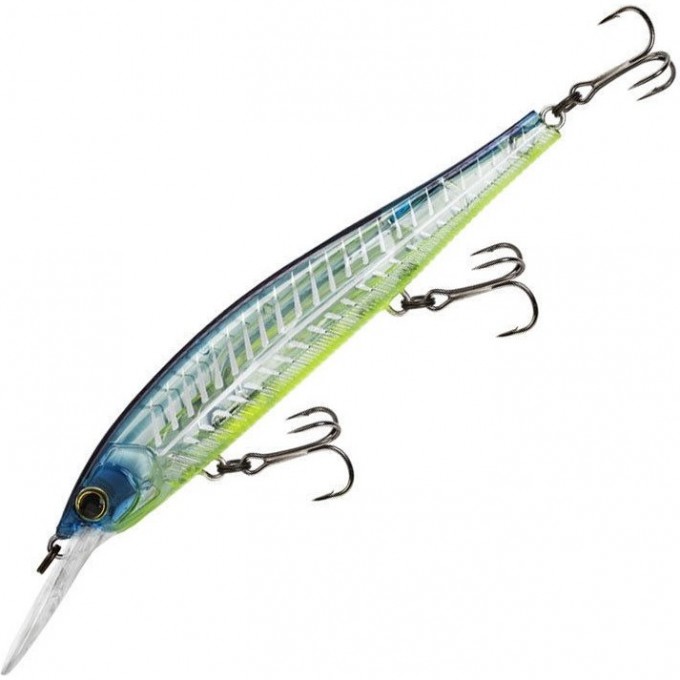 Воблер YO-ZURI 3DB JERKBAIT 110 DEEP (SP) 110mm R1372 SBN R1372-SBN Воблер YO-ZURI 3DB JERKBAIT 110 DEEP (SP) 110mm R1372 SBN R1372-SBN