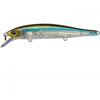Воблер YO-ZURI 3DB JERKBAIT 110SP R1355-GSPS