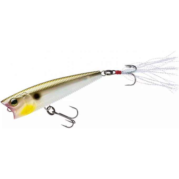 Воблер YO-ZURI 3DB POPPER 75 F R1101 #GZSH R1101-GZSH Воблер YO-ZURI 3DB POPPER 75 F R1101 #GZSH R1101-GZSH