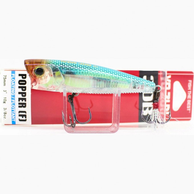 Воблер YO-ZURI 3DB POPPER 75F R1101 RBBH R1101-RBBH Воблер YO-ZURI 3DB POPPER 75F R1101 RBBH R1101-RBBH