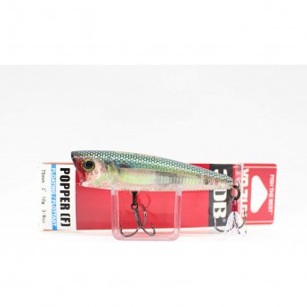 Воблер YO-ZURI 3DB POPPER 75F R1101 RGZS