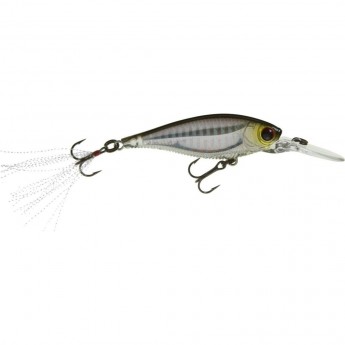 Воблер YO-ZURI 3DB SHAD 70SP R1104-PSBL