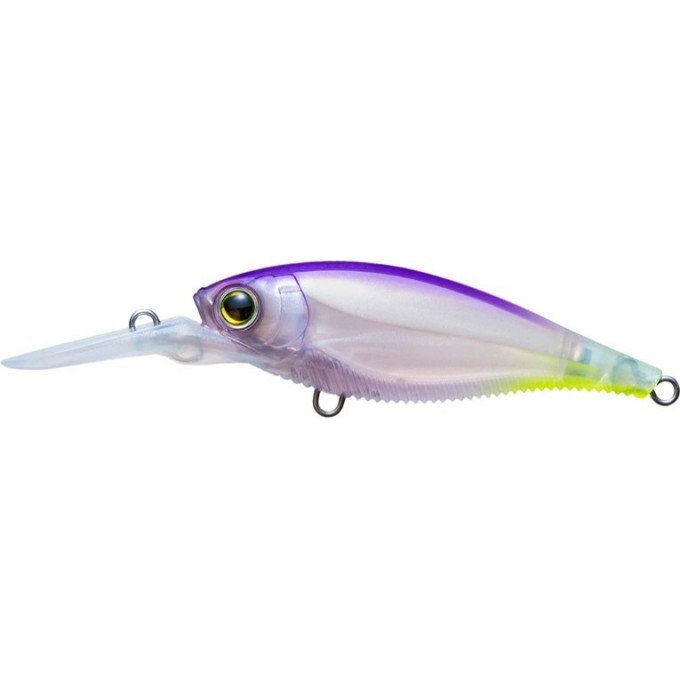 Воблер YO-ZURI 3DB SHAD 70SP R1104-SSSH