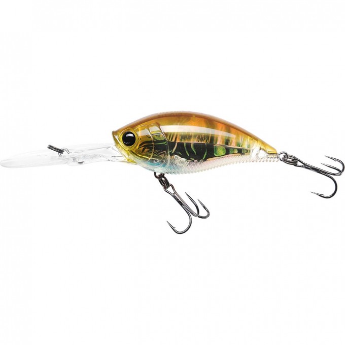 Воблер YO-ZURI 3DR DEEP CRANK 70F R1319 RGCF R1319-RGCF Воблер YO-ZURI 3DR DEEP CRANK 70F R1319 RGCF R1319-RGCF