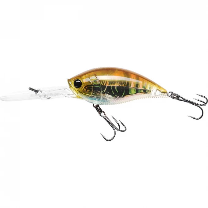 Воблер YO-ZURI 3DR DEEP CRANK 70F R1319 RGCF R1319-RGCF Воблер YO-ZURI 3DR DEEP CRANK 70F R1319 RGCF R1319-RGCF