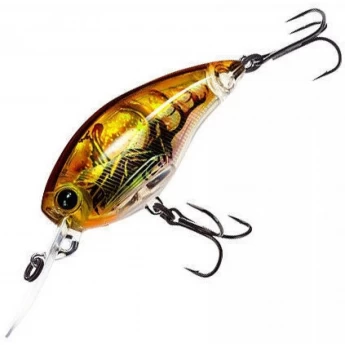 Воблер YO-ZURI 3DR MID CRANK 50F R1317 RBCF