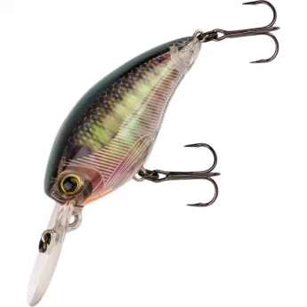 Воблер YO-ZURI 3DR MID CRANK 50F R1317 RBG