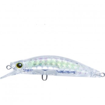Воблер YO-ZURI 3DR-X FLAT HEAVY MINNOW 80S R1543-TM