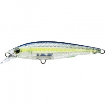 Воблер YO-ZURI 3DR-X JERKBAIT 80 SP R1437-GSSS