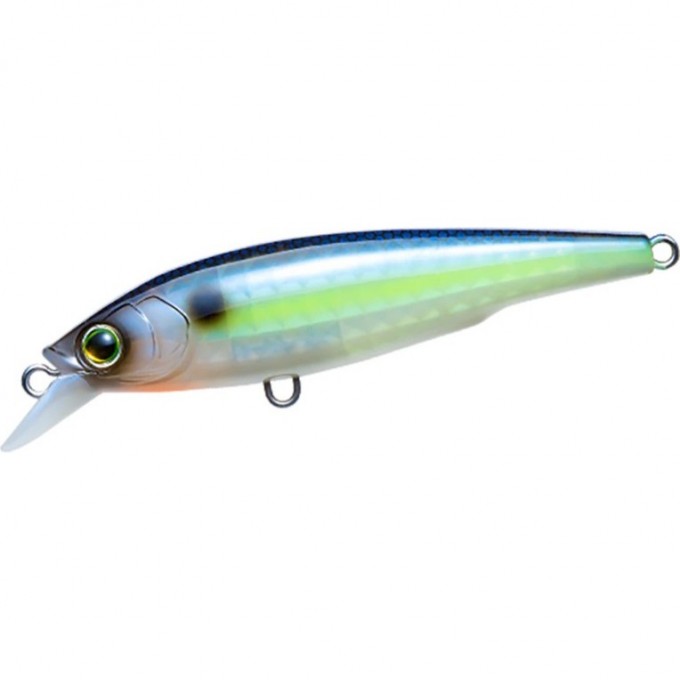 Воблер YO-ZURI 3DR-X JERKBAIT 80F R1436-GSSH