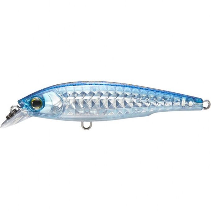 Воблер YO-ZURI 3DR-X JERKBAIT 80F R1436-TPB