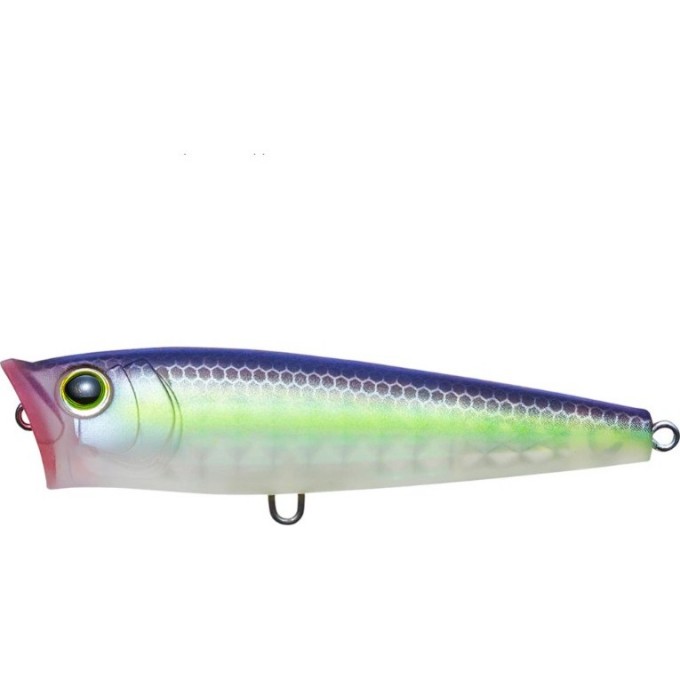 Воблер YO-ZURI 3DR-X POPPER 65F R1435-MGSS