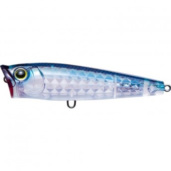 Воблер YO-ZURI 3DR-X POPPER 65F R1435-TPB