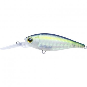 Воблер YO-ZURI 3DR-X SHAD 60SP R1438-MGSS