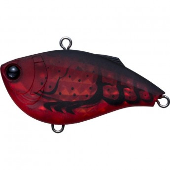 Воблер YO-ZURI 3DR-X VIBE 60S R1439-MTRC