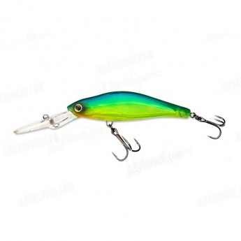 Воблер YO-ZURI 3DS SHAD MR SP F1137 HCLL
