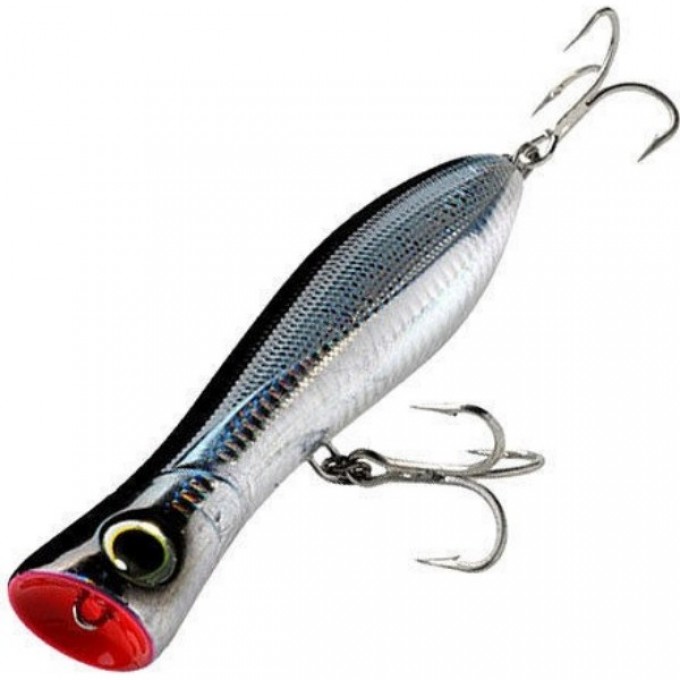 Воблер YO-ZURI BULL POP 150F R1154-CHBL Воблер YO-ZURI BULL POP 150F R1154-CHBL