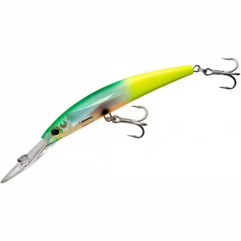 Воблер YO-ZURI CRYSTAL 3D MINNOW DD F1153 BTCL