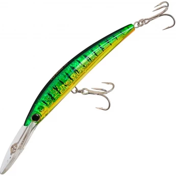 Воблер YO-ZURI CRYSTAL 3D MINNOW DD F1153 HT