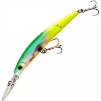 Воблер YO-ZURI CRYSTAL 3D MINNOW DD F1154 BTCL