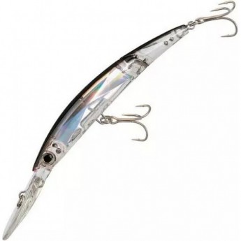 Воблер YO-ZURI CRYSTAL 3D MINNOW DEEP DIVER JOINTED F1155 130F B