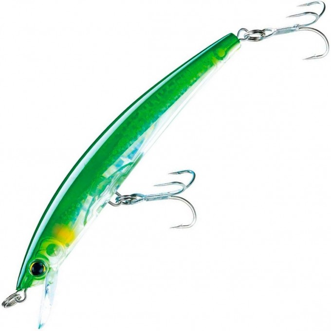 Воблер YO-ZURI CRYSTAL 3D MINNOW F1146 110F C44 F1146-C44 Воблер YO-ZURI CRYSTAL 3D MINNOW F1146 110F C44 F1146-C44