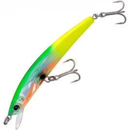 Воблер YO-ZURI CRYSTAL 3D MINNOW F1147 130F BTCL