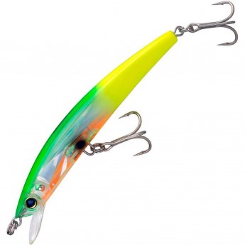 Воблер YO-ZURI CRYSTAL 3D MINNOW F1147 130F BTCL