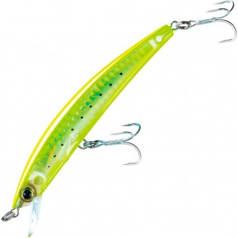 Воблер YO-ZURI CRYSTAL 3D MINNOW F1147 130F C44