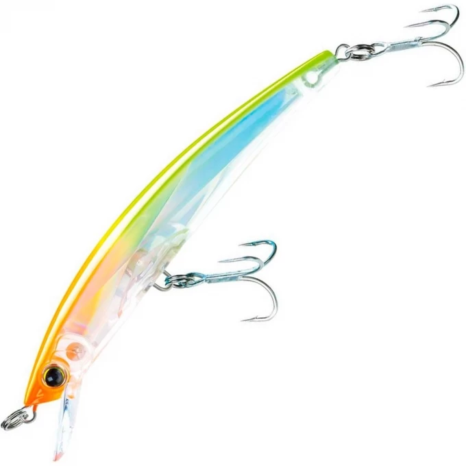 Воблер YO-ZURI CRYSTAL 3D MINNOW F1147 130F C57 F1147-C57