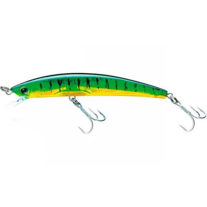 Воблер YO-ZURI CRYSTAL 3D MINNOW F1147 130F PC F1147-PC Воблер YO-ZURI CRYSTAL 3D MINNOW F1147 130F PC F1147-PC