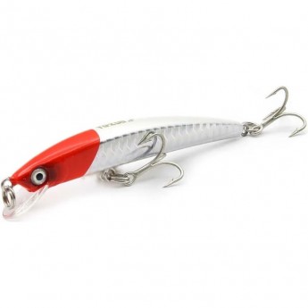 Воблер YO-ZURI CRYSTAL MINNOW 70F R836-GHRH Воблер YO-ZURI CRYSTAL MINNOW 70F R836-GHRH