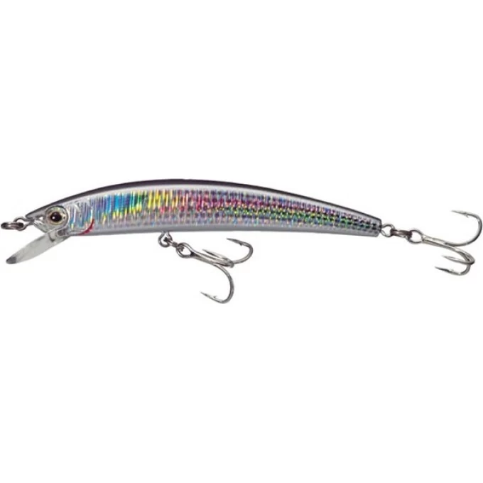 Воблер YO-ZURI CRYSTAL MINNOW 90F F1002 SHMT F1002-SHMT Воблер YO-ZURI CRYSTAL MINNOW 90F F1002 SHMT F1002-SHMT