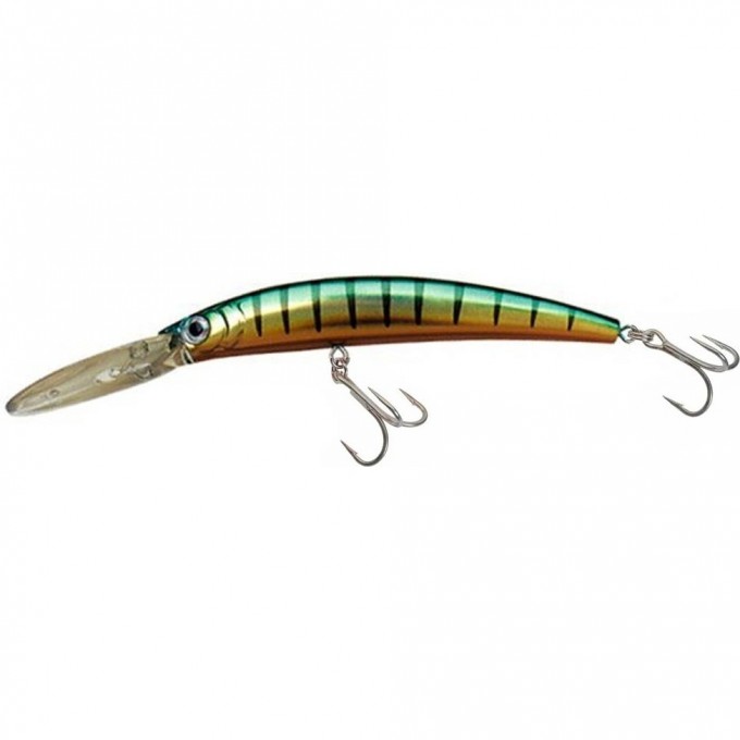 Воблер YO-ZURI CRYSTAL MINNOW DD 110F R539-PC Воблер YO-ZURI CRYSTAL MINNOW DD 110F R539-PC