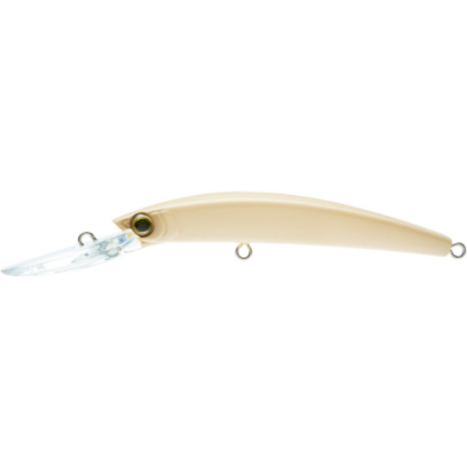 Воблер YO-ZURI CRYSTAL MINNOW DEEP DIVER 110 F R1135 #BONE R1135-BONE Воблер YO-ZURI CRYSTAL MINNOW DEEP DIVER 110 F R1135 #BONE R1135-BONE
