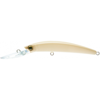 Воблер YO-ZURI CRYSTAL MINNOW DEEP DIVER 90 F R1134 #BONE
