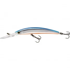 Воблер YO-ZURI CRYSTAL MINNOW DEEP DIVER WALLEYE 110F R1206 BT