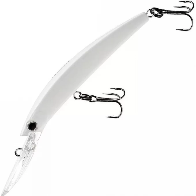 Воблер YO-ZURI CRYSTAL MINNOW DEEP DIVER WALLEYE 110F R1206 W R1206-W Воблер YO-ZURI CRYSTAL MINNOW DEEP DIVER WALLEYE 110F R1206 W R1206-W