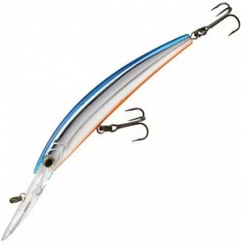 Воблер YO-ZURI CRYSTAL MINNOW DEEP DIVER WALLEYE 90F R1205 BT